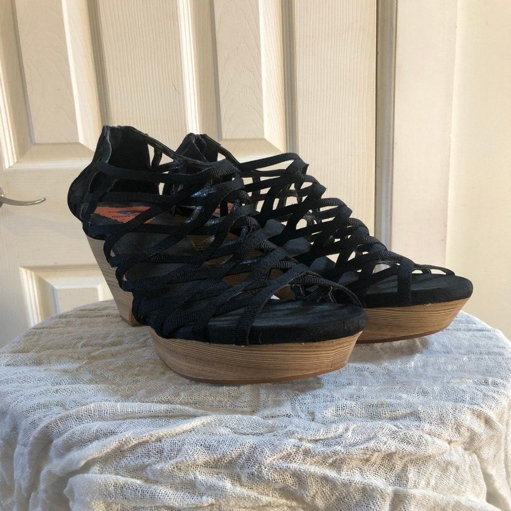 Shoes, Wedges